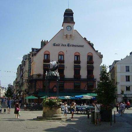 Maison De Ville Dieppe Luaran gambar
