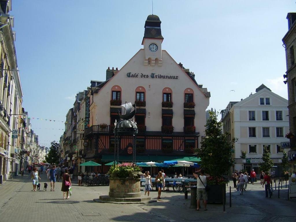 Maison De Ville Dieppe Luaran gambar